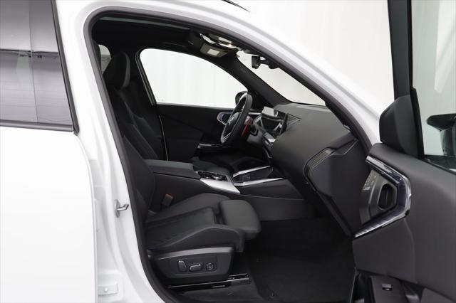 new 2025 BMW X3 car, priced at $68,045