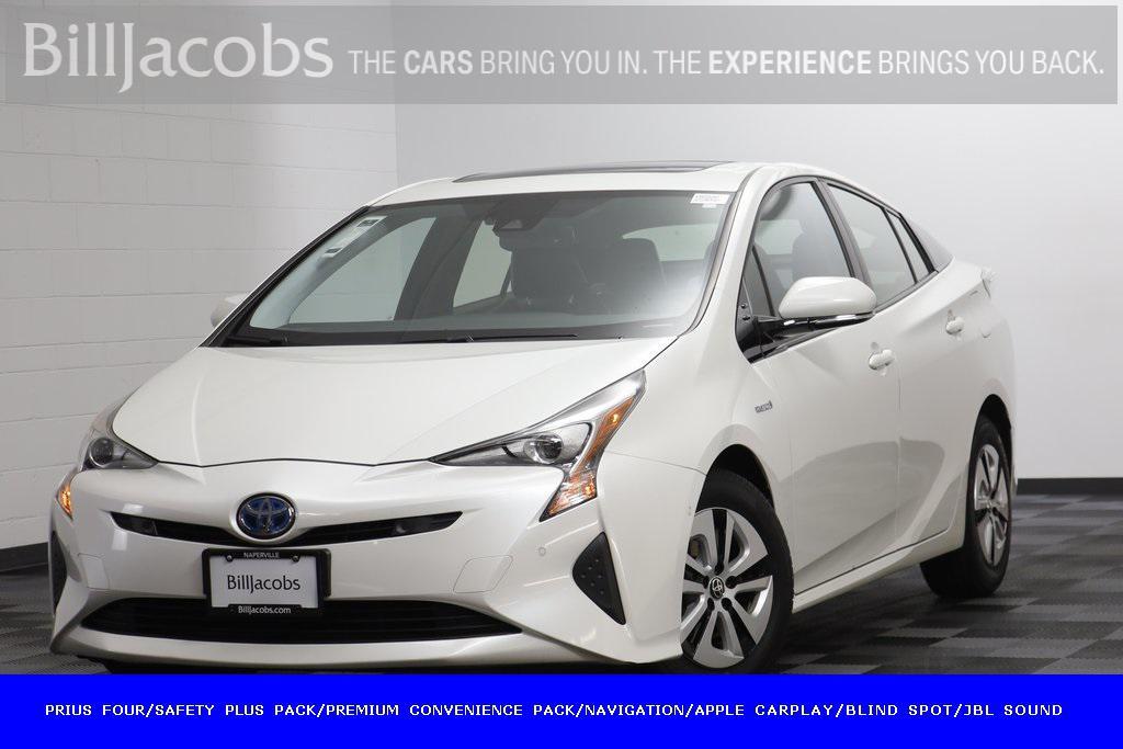 used 2017 Toyota Prius car, priced at $18,977