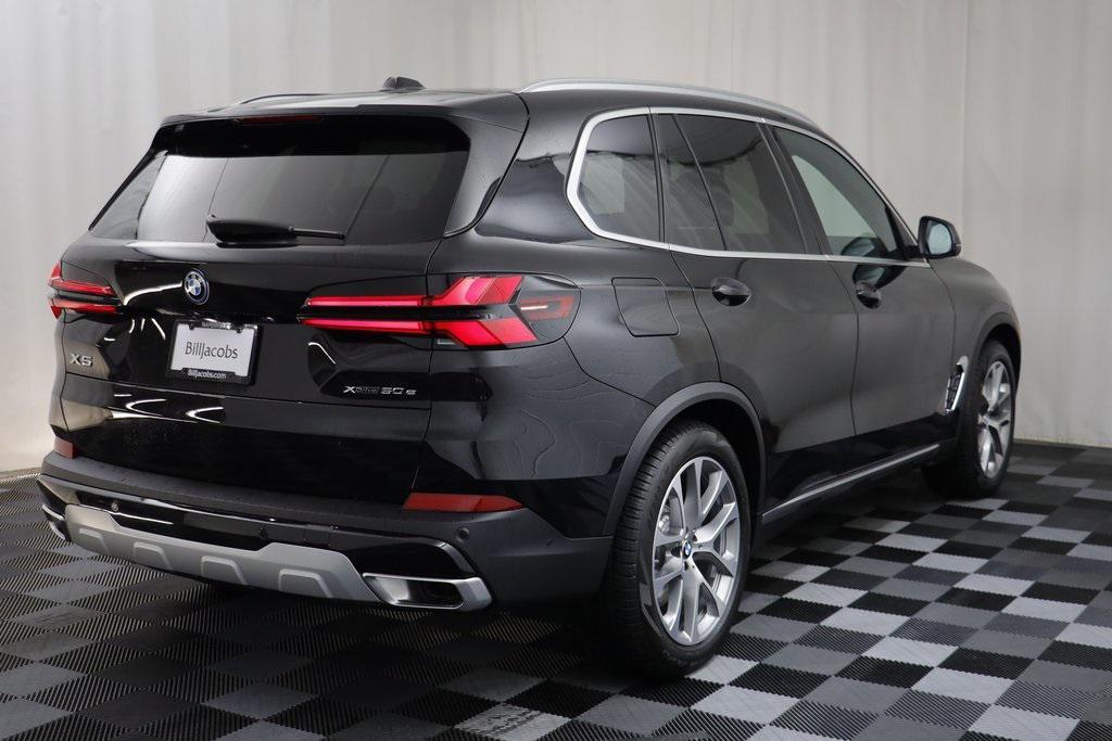 new 2026 BMW X5 PHEV car, priced at $88,015