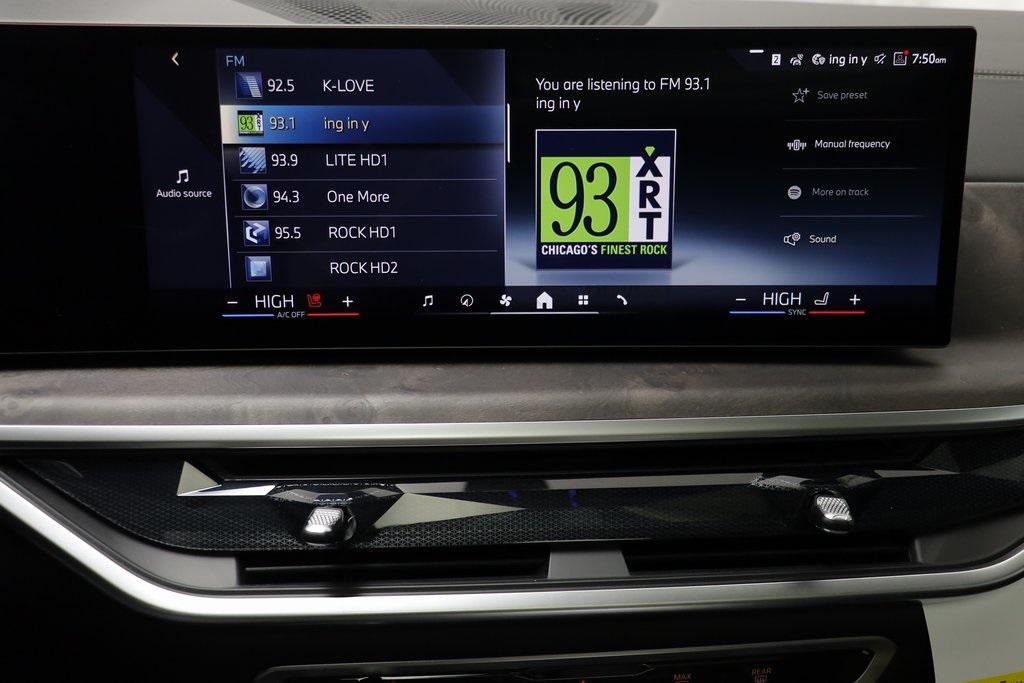 new 2026 BMW X5 PHEV car, priced at $88,015