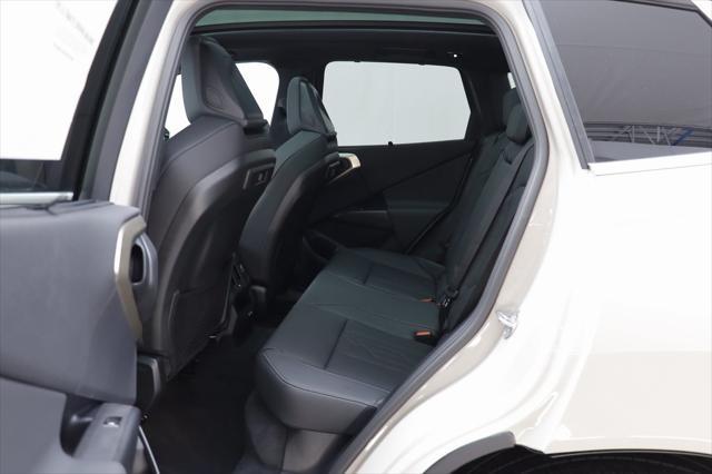 new 2025 BMW X3 car, priced at $55,395