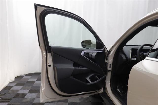 new 2025 BMW X3 car, priced at $55,395