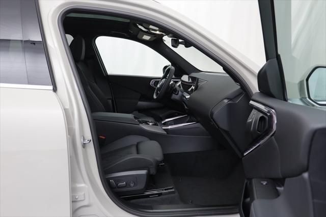 new 2025 BMW X3 car, priced at $55,395