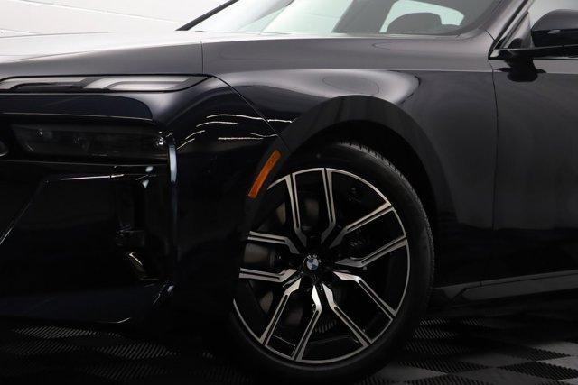 new 2024 BMW i7 car, priced at $117,640