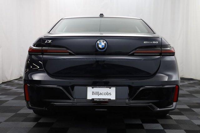 new 2024 BMW i7 car, priced at $117,640