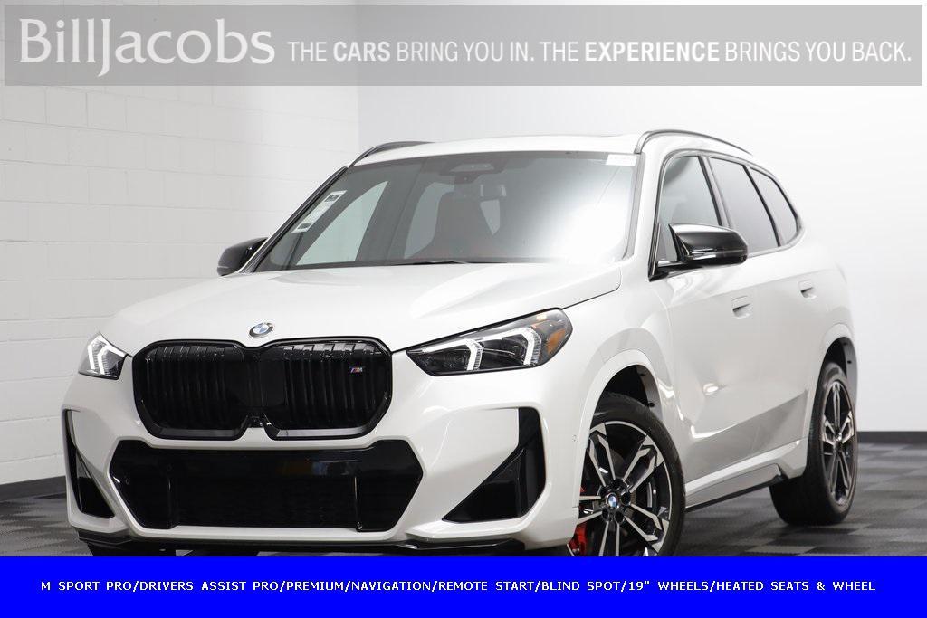 used 2025 BMW X1 car, priced at $46,977