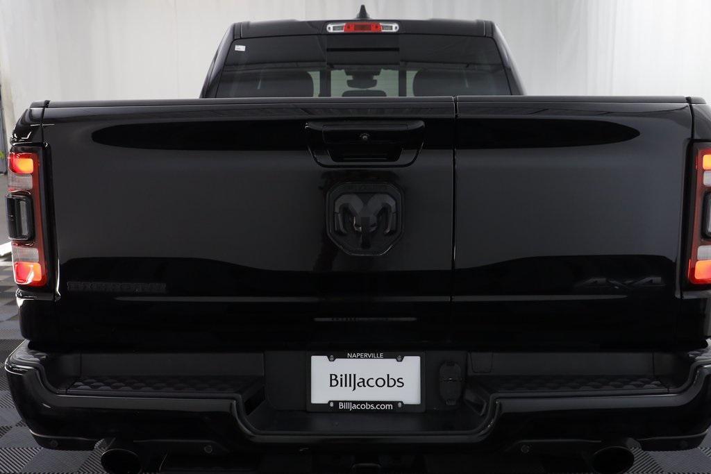 used 2021 Ram 1500 car, priced at $31,577