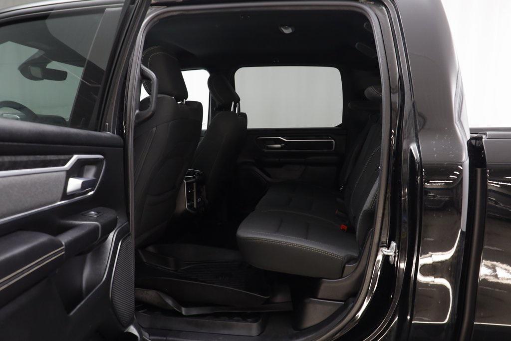 used 2021 Ram 1500 car, priced at $31,577