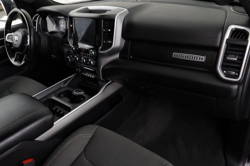 used 2021 Ram 1500 car, priced at $31,577