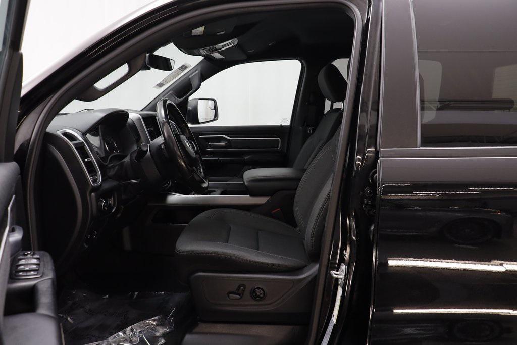 used 2021 Ram 1500 car, priced at $31,577