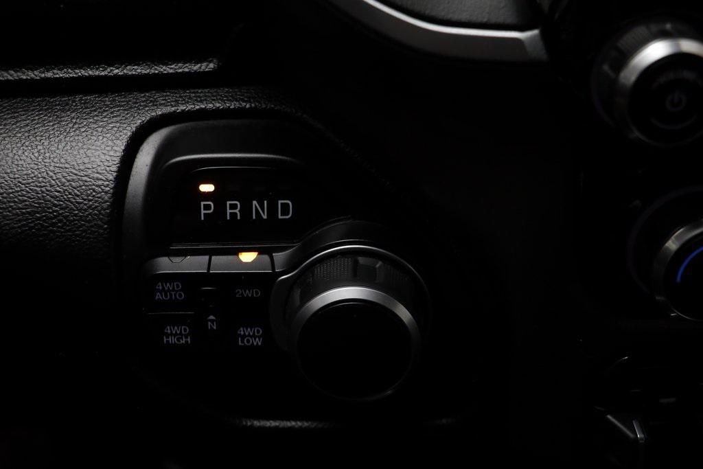 used 2021 Ram 1500 car, priced at $31,577