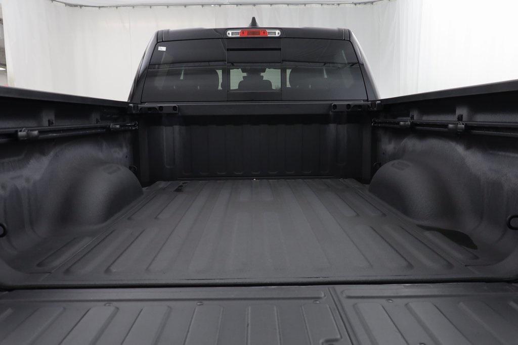 used 2021 Ram 1500 car, priced at $31,577