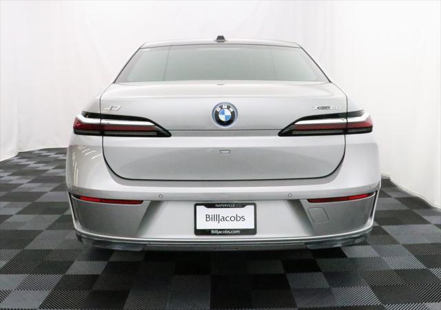 new 2024 BMW i7 car, priced at $143,695