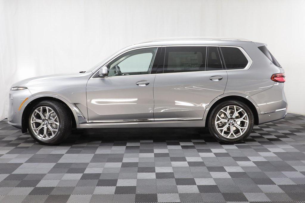 new 2026 BMW X7 car, priced at $99,285