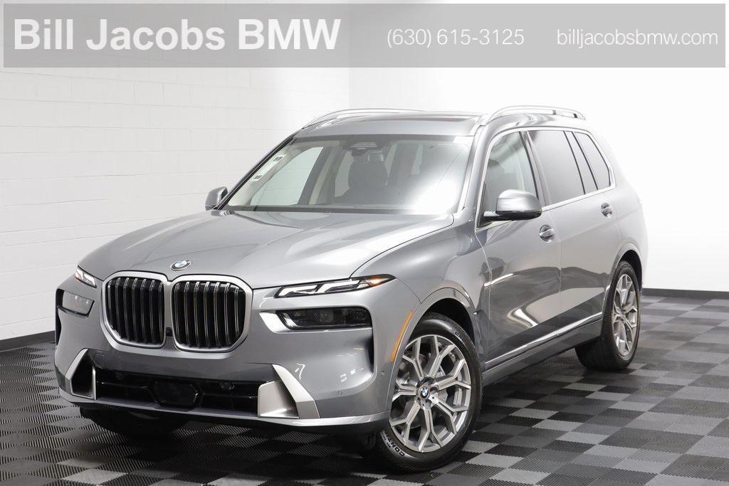 new 2026 BMW X7 car, priced at $99,285