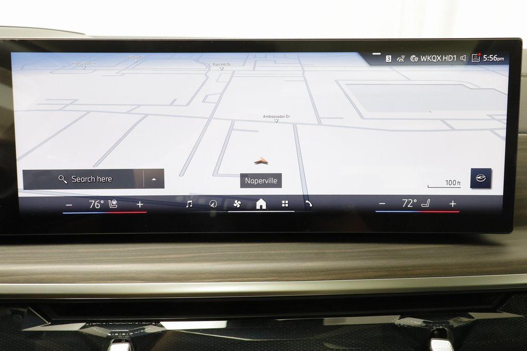 new 2026 BMW X7 car, priced at $99,285