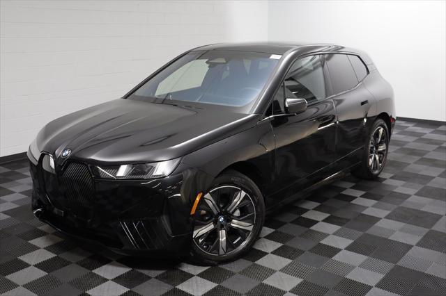 new 2026 BMW iX car, priced at $80,485