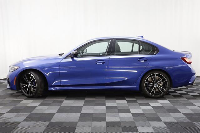 used 2022 BMW M340 car, priced at $51,577