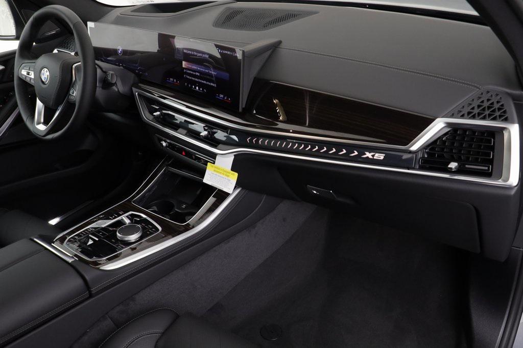 new 2026 BMW X5 car, priced at $80,225