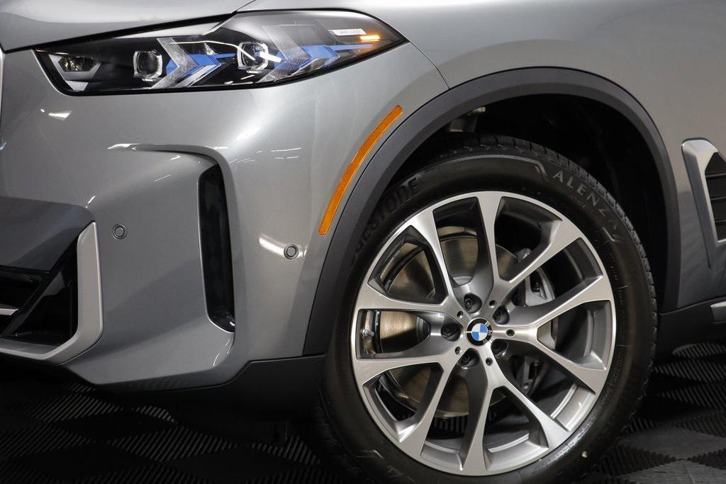 new 2026 BMW X5 car, priced at $80,225