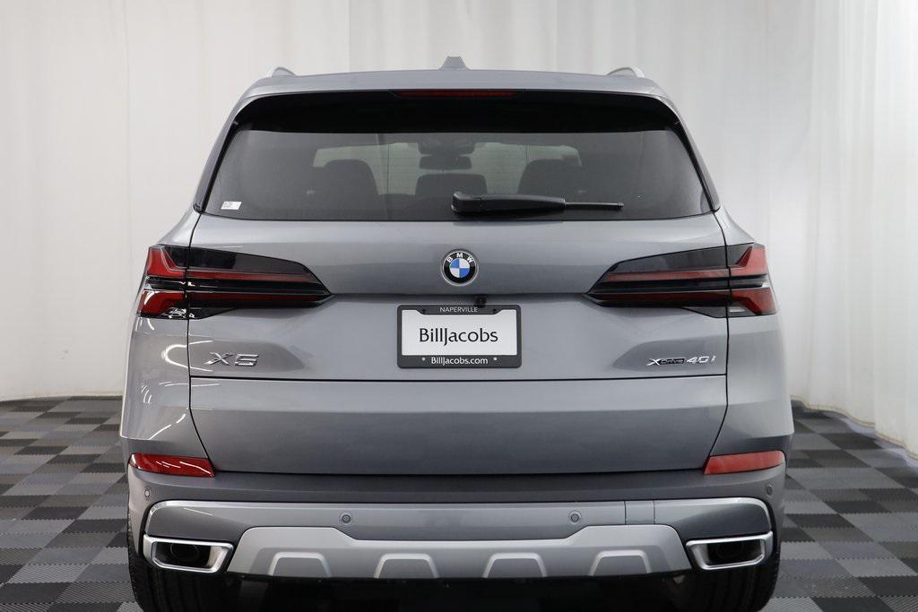 new 2026 BMW X5 car, priced at $80,225