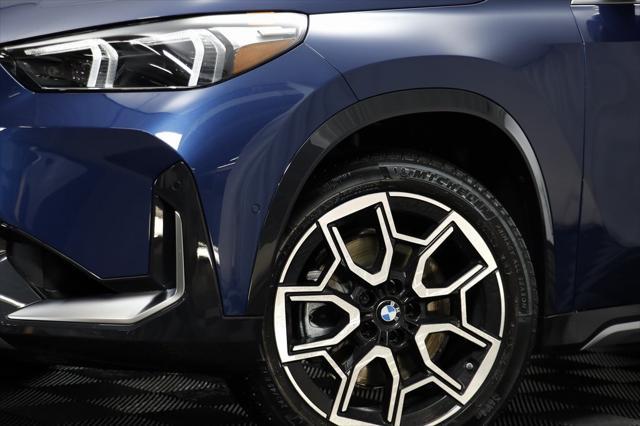 new 2025 BMW X1 car, priced at $48,180