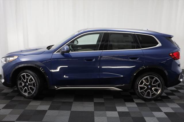 new 2025 BMW X1 car, priced at $48,180