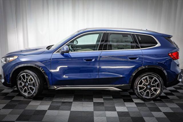 new 2025 BMW X1 car, priced at $48,180