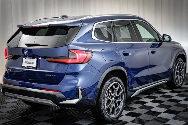 new 2025 BMW X1 car, priced at $48,180