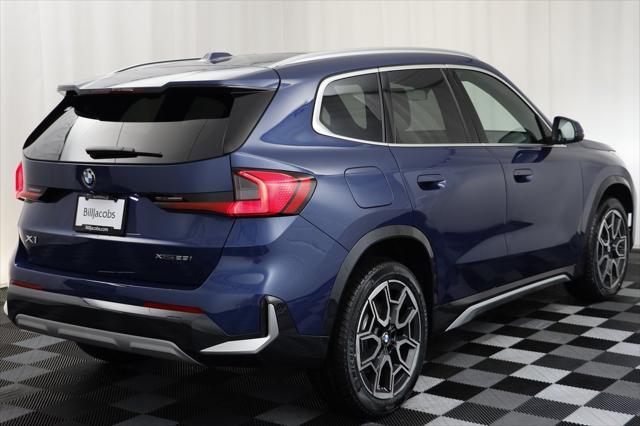 new 2025 BMW X1 car, priced at $48,180