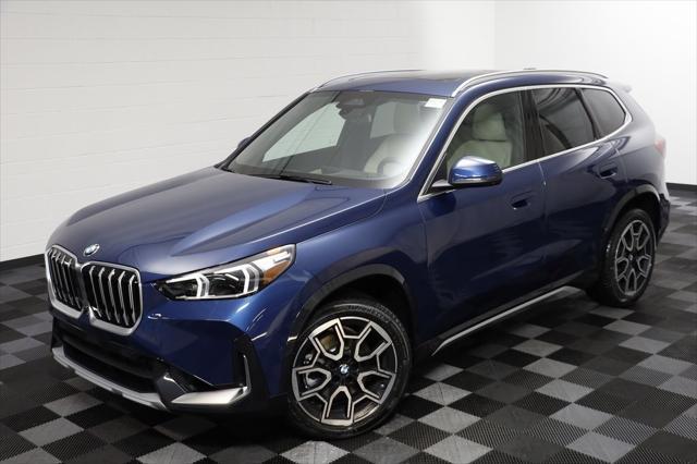 new 2025 BMW X1 car, priced at $48,180