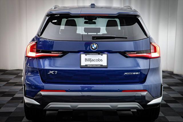 new 2025 BMW X1 car, priced at $48,180