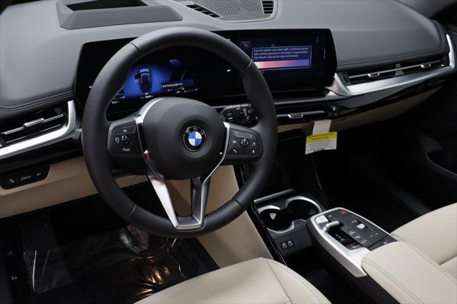 new 2025 BMW X1 car, priced at $48,180