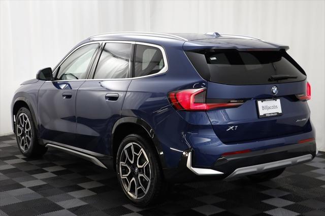 new 2025 BMW X1 car, priced at $48,180