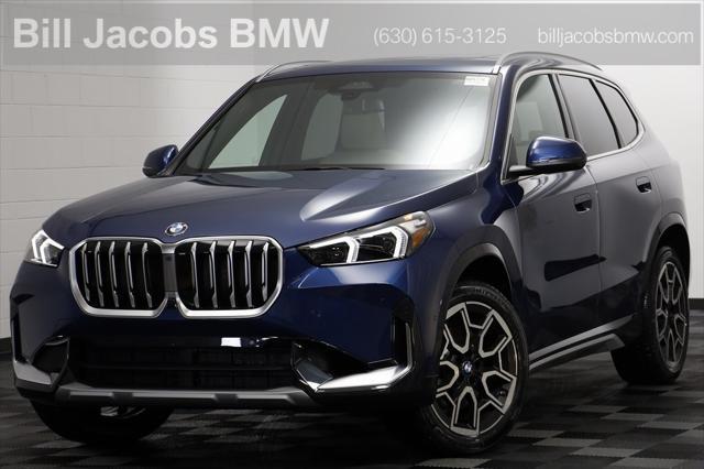 new 2025 BMW X1 car, priced at $48,180