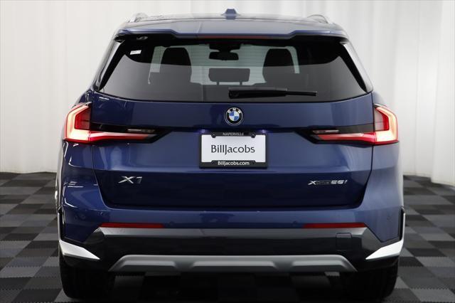 new 2025 BMW X1 car, priced at $48,180