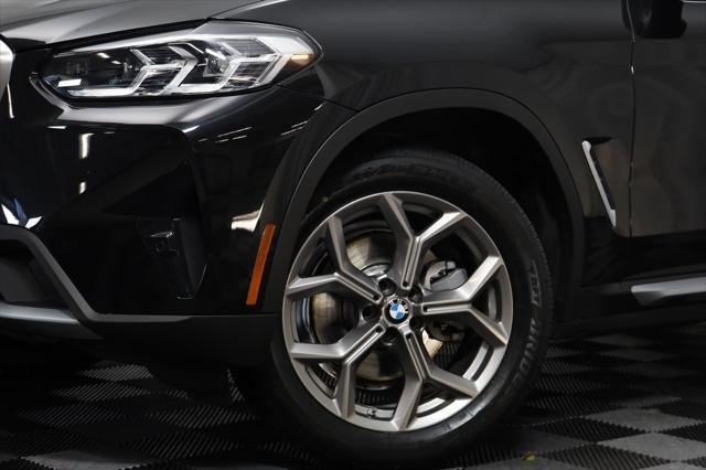 used 2022 BMW X3 car, priced at $36,977