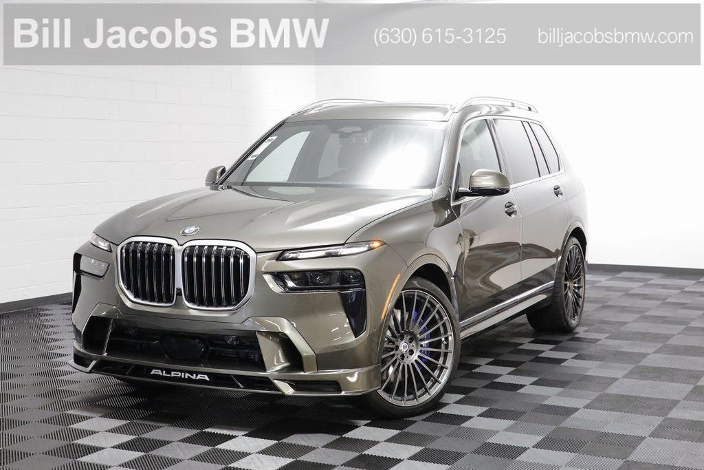 new 2026 BMW ALPINA XB7 car, priced at $162,625