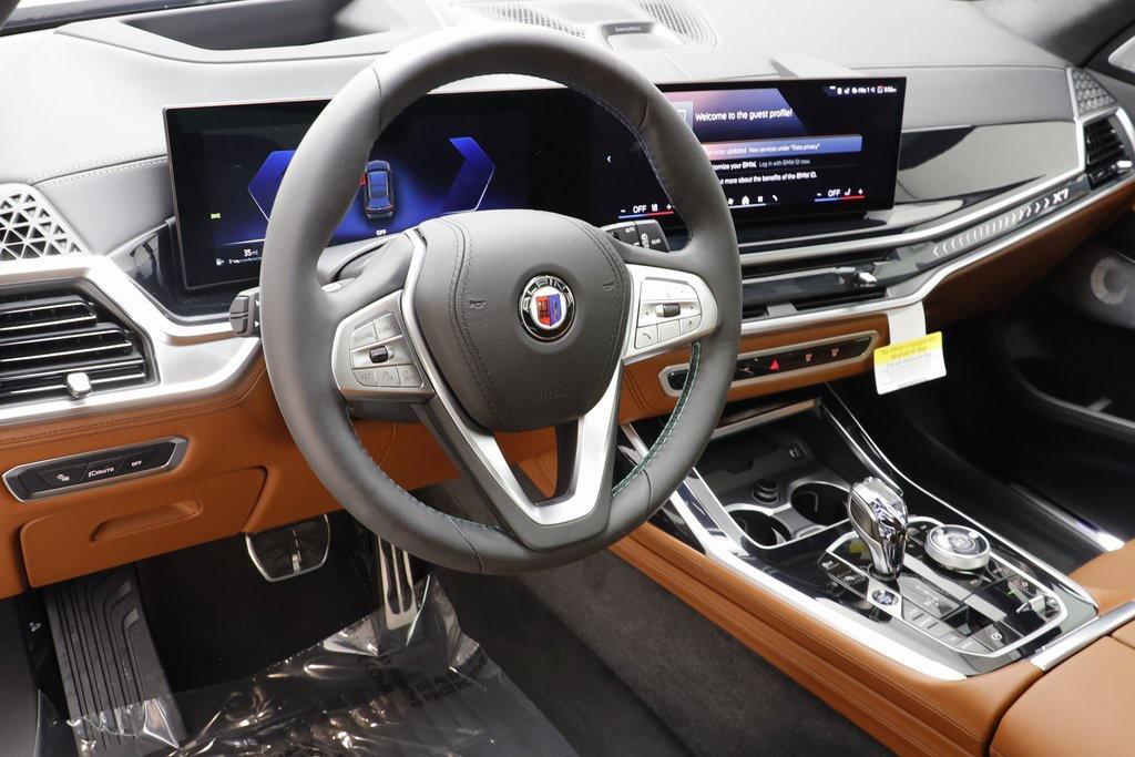 new 2026 BMW ALPINA XB7 car, priced at $162,625