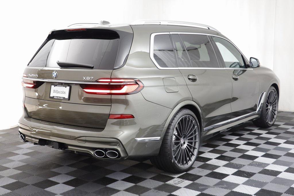 new 2026 BMW ALPINA XB7 car, priced at $162,625