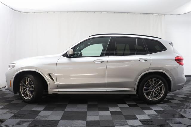 used 2021 BMW X3 car, priced at $40,577