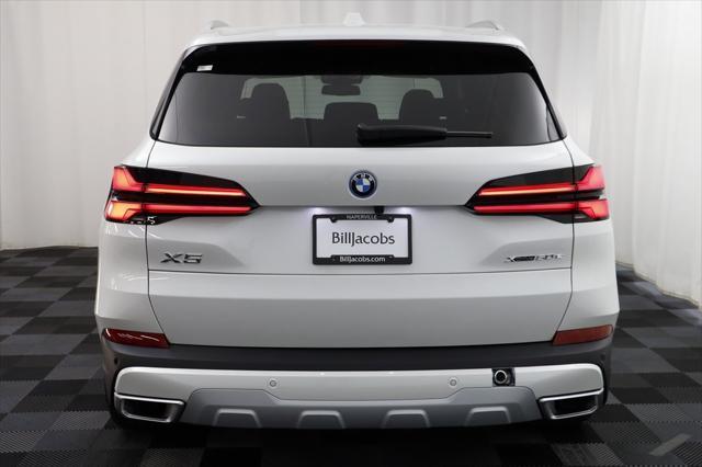 new 2025 BMW X5 PHEV car, priced at $76,195