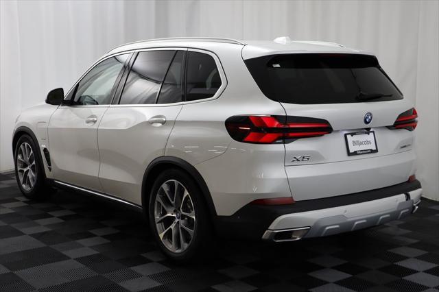 new 2025 BMW X5 PHEV car, priced at $76,195