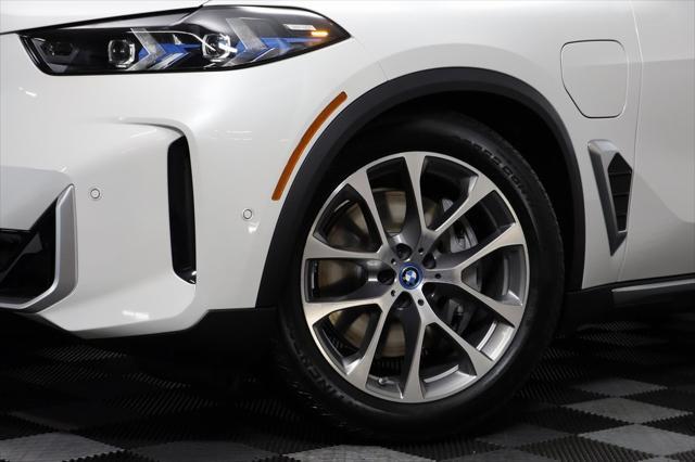 new 2025 BMW X5 PHEV car, priced at $76,195