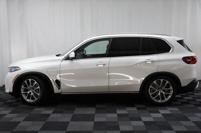 new 2025 BMW X5 PHEV car, priced at $76,195