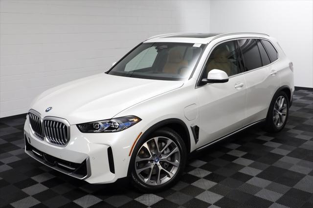 new 2025 BMW X5 PHEV car, priced at $76,195