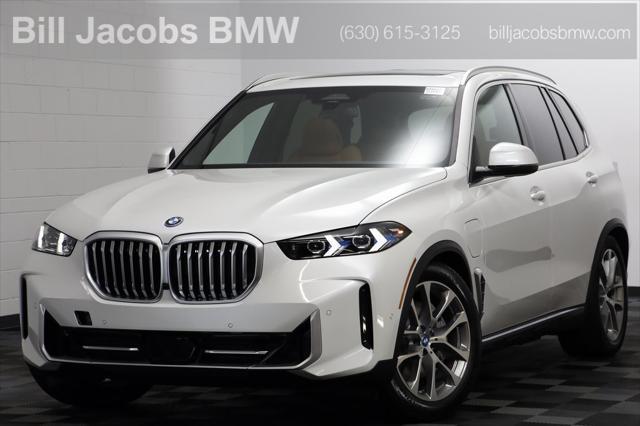 new 2025 BMW X5 PHEV car, priced at $76,195