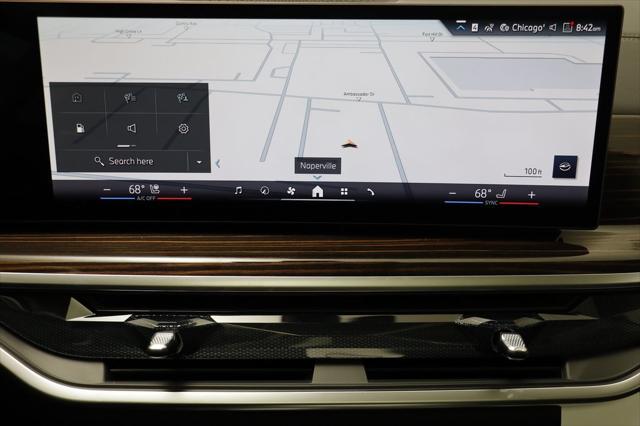 new 2026 BMW X7 car, priced at $93,290
