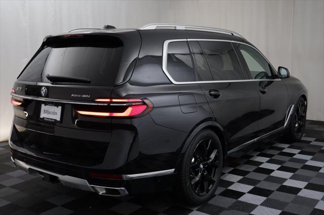new 2026 BMW X7 car, priced at $93,290
