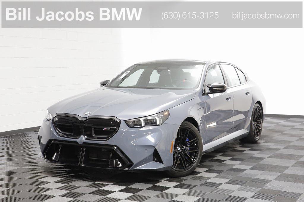 new 2026 BMW M5 car, priced at $130,580